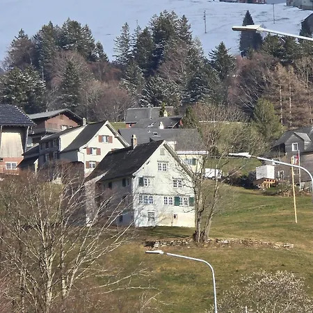House Retreat With A View Amden