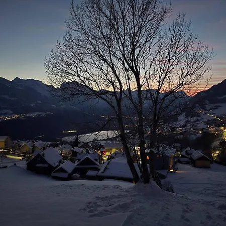 Vakantiehuis House Retreat With A View Amden